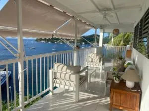 La Sucrière - Terre-de-Bas