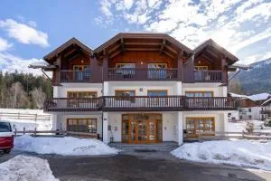 Maibrunnalm Top 4 SKI IN & SKI OUT - Bach