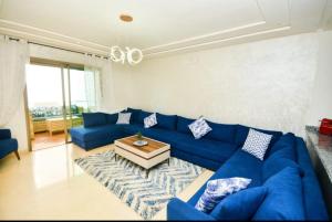 newly and fully furnished appartment in sidi rahal