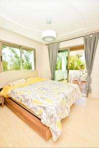 newly and fully furnished appartment in sidi rahal