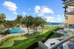 Beachfront - Absolute Luxury 2BR condo - BC254 - Eagle Beach