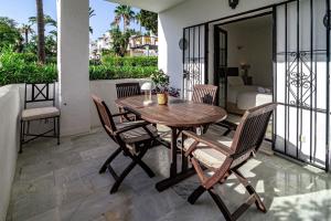 Stunning 2 bedroom Residence in Aldea Blanca