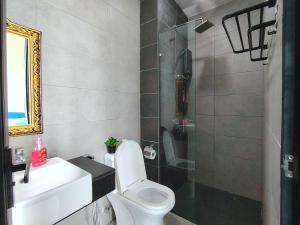 Big Family stay urban Large Pool & Sea view Netfix