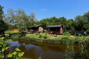 Котедж з власною фінською сауною - Takhtaulove