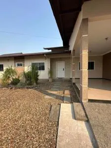 A Casa Dourada Encantada - Santa Lídia