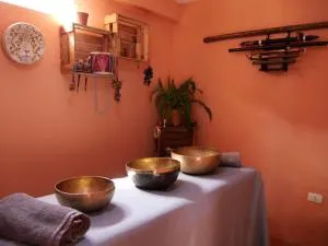 Tayta nina wasi roof tp - Pisac