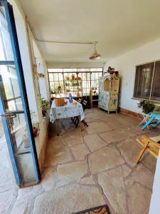 La casita azul, Tanti