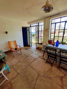 La casita azul, Tanti