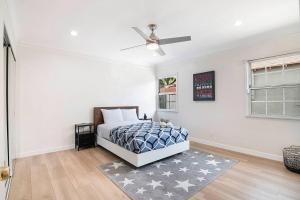 Updated 3-Bedroom LA Home with Backyard, BBQ & Family-Friendly Amenities