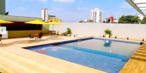 FLAT Condomínio CRYSTAL PLACE 1407