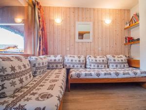 Appartement spacieux 48m² au pied des pistes à Valmorel - FR-1-356-509