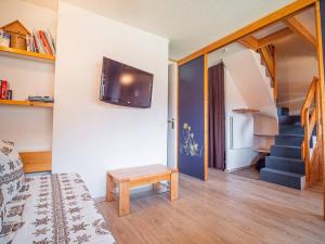 Appartement spacieux 48m² au pied des pistes à Valmorel - FR-1-356-509