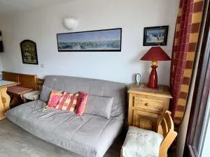 Appartement 2 pièces 6 pers, proche pistes et commerces, balcon, animaux OK, L'Alpe d'Huez - FR-1-405-362 - 于埃