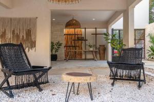 Tanah vikas Luxury 1BD in Aldea Zama Beach Access