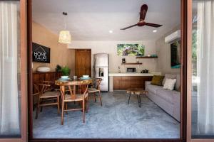 Tanah vikas Luxury 1BD in Aldea Zama Beach Access