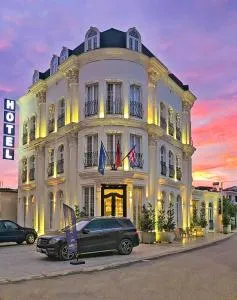 Hotel Ambasada QTA - Patza-Kuqani