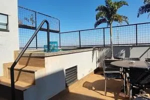 Cobertura com Piscina Exclusiva - Itaporã
