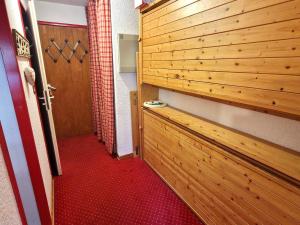 Studio en plein coeur de la station pour 4 personnes avec balcon, casier à skis et baignoire - FR-1-265-209