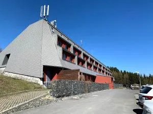 Apartmán Stratos - 拉莫佐夫