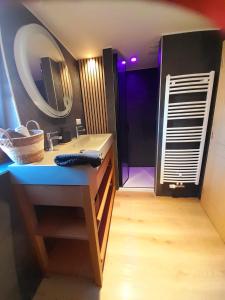 Appartements Gite Premium au grenier de l-Ours : photos des chambres