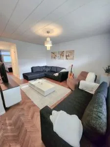 Apartment Joensuu rauhallinen kolmio, autokatospaikka - Niittylahti