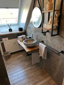 Einzimmerwohnung mit Tiefgarage Stein bei Nürnberg