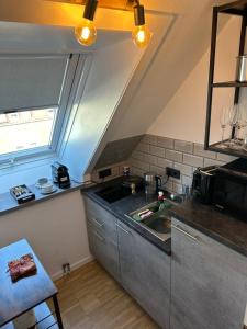 Einzimmerwohnung mit Tiefgarage Stein bei Nürnberg