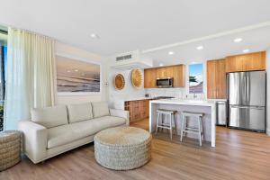 Two-Bedroom Apartment room in Maui Eldorado Condo G106