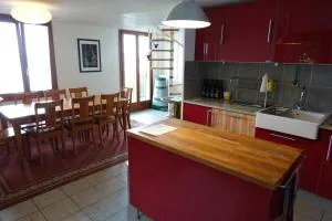 La capite - Domaine de Calamin - Forel