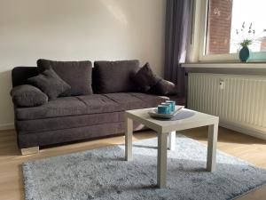 Ferienwohnung Sieben, Zentral gelegene mit Tiefgaragenstellplatz