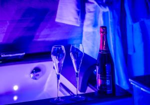 Appartements Les Chants de l-Eau avec balneotherapie : photos des chambres