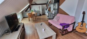 Studio centre ville Schirmeck