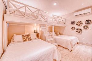 Departamento vista al mar velamar Marbella 4a