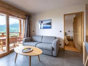Appartement 3 pièces avec parking, Wi-Fi, animaux admis, à 50m des pistes à Valmorel - FR-1-356-478 - Les Avanchers