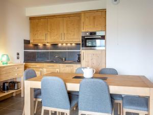 Appartements Appartement 3 pieces avec parking, Wi-Fi, animaux admis, a 50m des pistes a Valmorel - FR-1-356-478 : photos des chambres