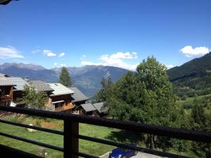 Appartements Appartement 3 pieces avec parking, Wi-Fi, animaux admis, a 50m des pistes a Valmorel - FR-1-356-478 : photos des chambres