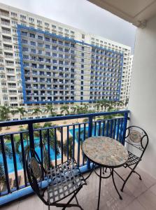 MOA Sea Residence - Oasis MNL