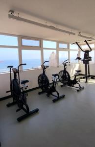 Departamento Centro Sur 1 Dormitorio 1 baño Full equipado