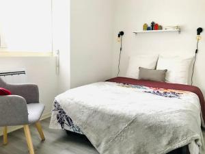 DUPLEX T4 clair, cosy et spacieux - 3 CHAMBRES 2 salles de bain CENTRE Cauterets VUE Pyrénées
