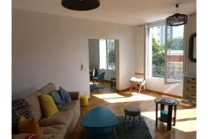 Agréable Maison Familiale - 卡尚