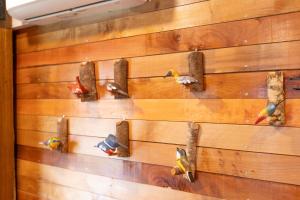 Pucón Rec-Lodge Cabaña Martín Pescador