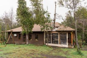 Pucón Rec-Lodge Cabaña Martín Pescador