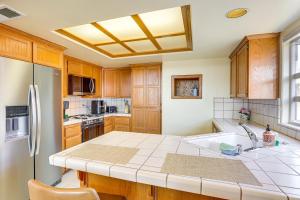 2 Mi to Pismo Beach Oceano Retreat Near Wineries!