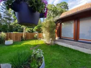 Kleines Ferienhaus Hoher Stein im Elbtal - 韦恩波拉