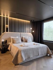 Penthouse Suite room in Amrita Hotel