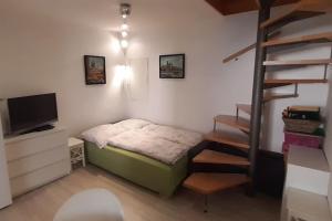 Kleines Ferienhaus Hoher Stein im Elbtal