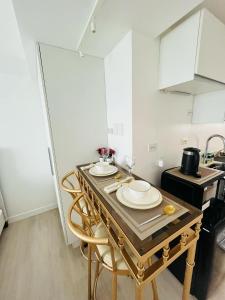 Double Deluxe Room with Mount Arayat View at Azure North San Fernando Pampanga