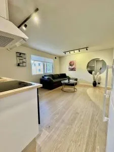 Aurora garden Apartment - Tomasjorda