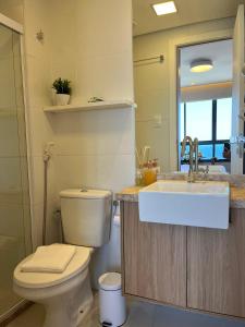 Luxuoso Studio Beira Mar