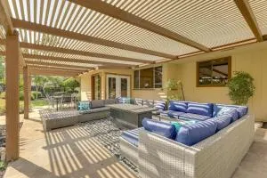 Spacious Home - 6 Mi to Downtown Fresno! - Sanger